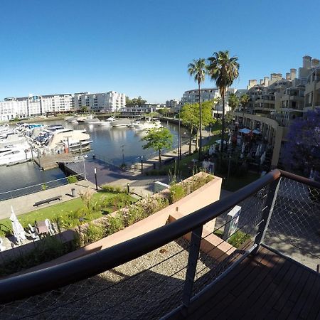 Vista Bahia Nordelta Apartment ตีเกร ภายนอก รูปภาพ