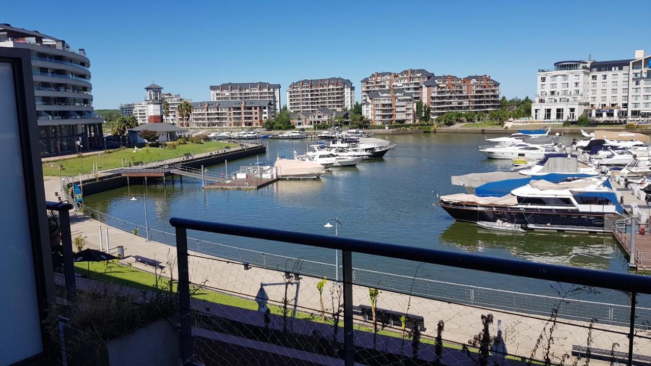 Vista Bahia Nordelta Apartment ตีเกร ภายนอก รูปภาพ