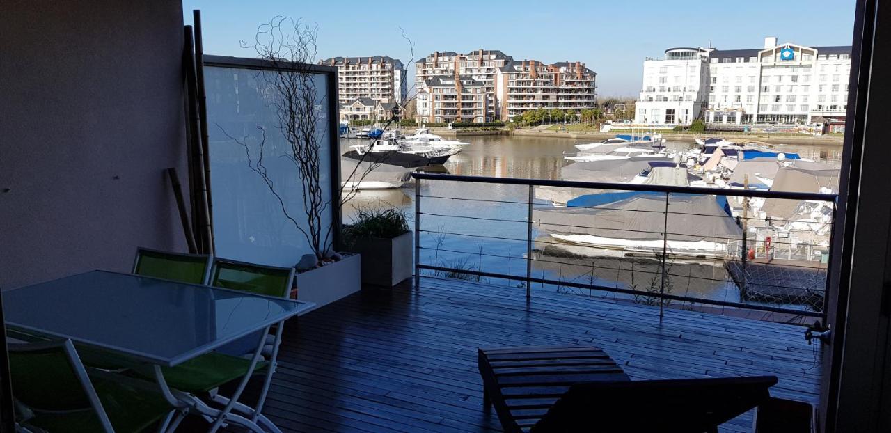 Vista Bahia Nordelta Apartment ตีเกร ภายนอก รูปภาพ
