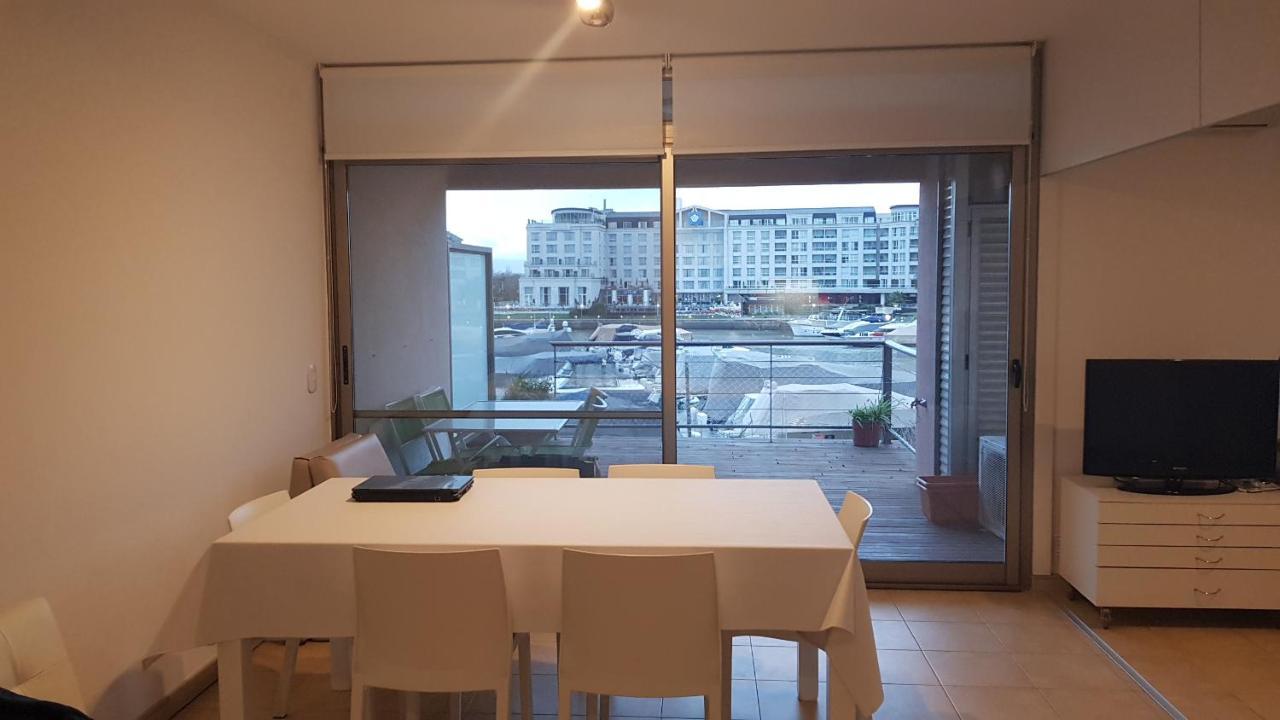 Vista Bahia Nordelta Apartment ตีเกร ภายนอก รูปภาพ