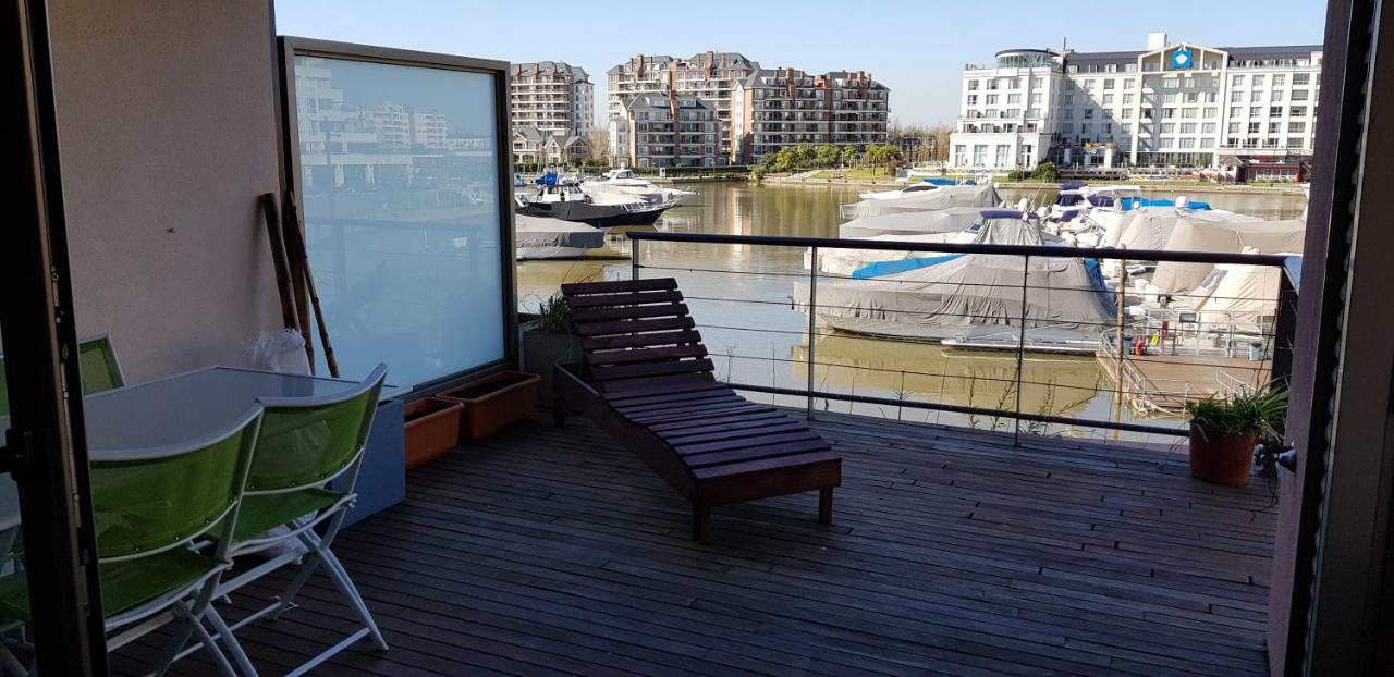 Vista Bahia Nordelta Apartment ตีเกร ภายนอก รูปภาพ