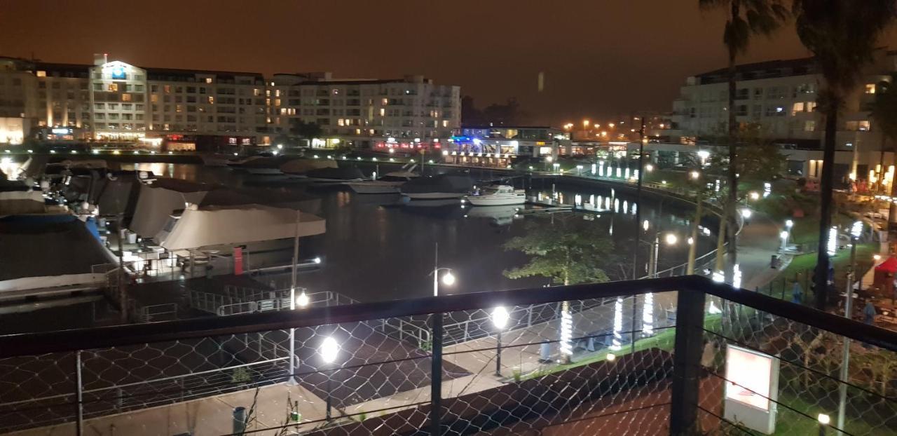 Vista Bahia Nordelta Apartment ตีเกร ภายนอก รูปภาพ