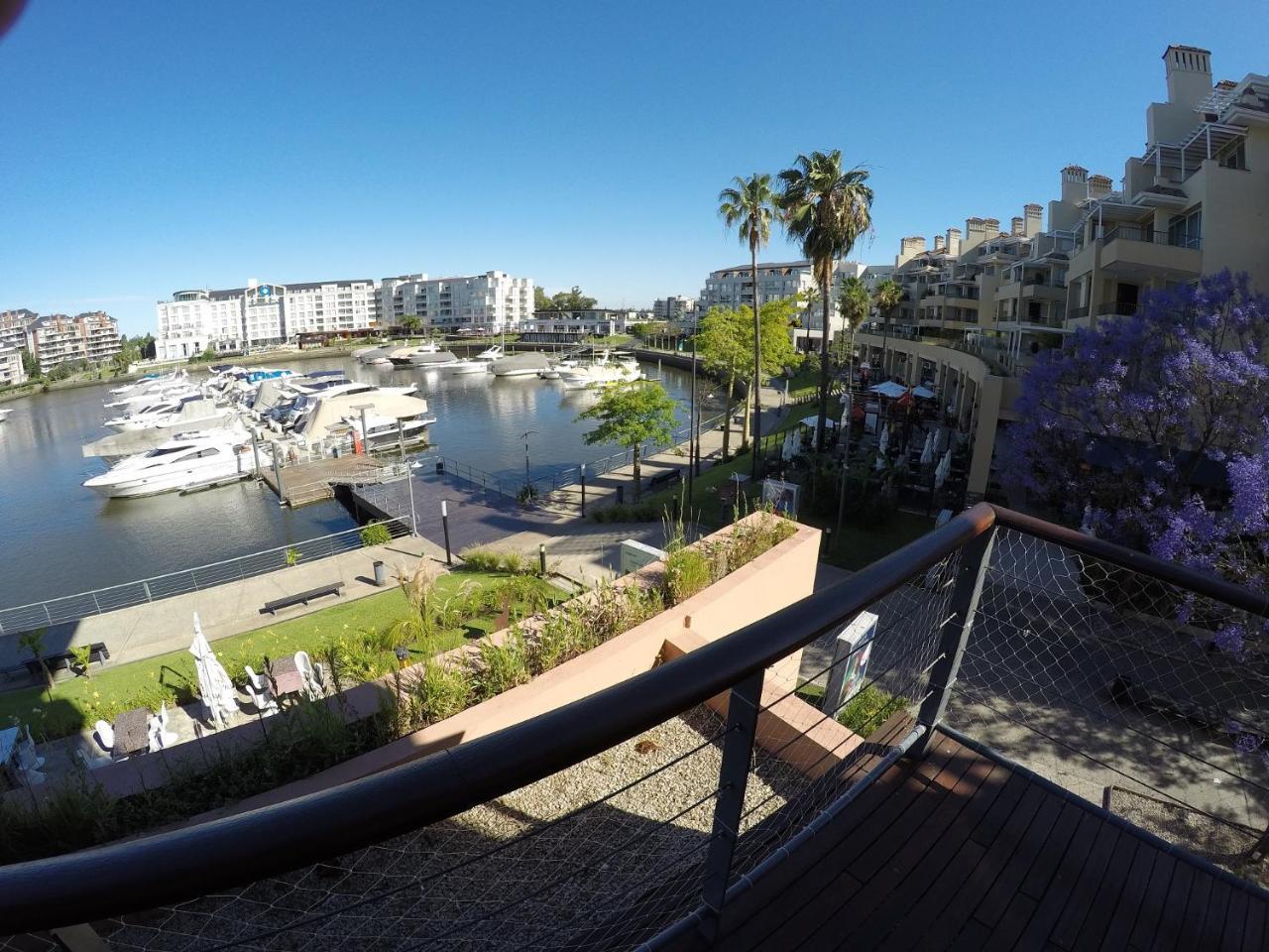 Vista Bahia Nordelta Apartment ตีเกร ภายนอก รูปภาพ